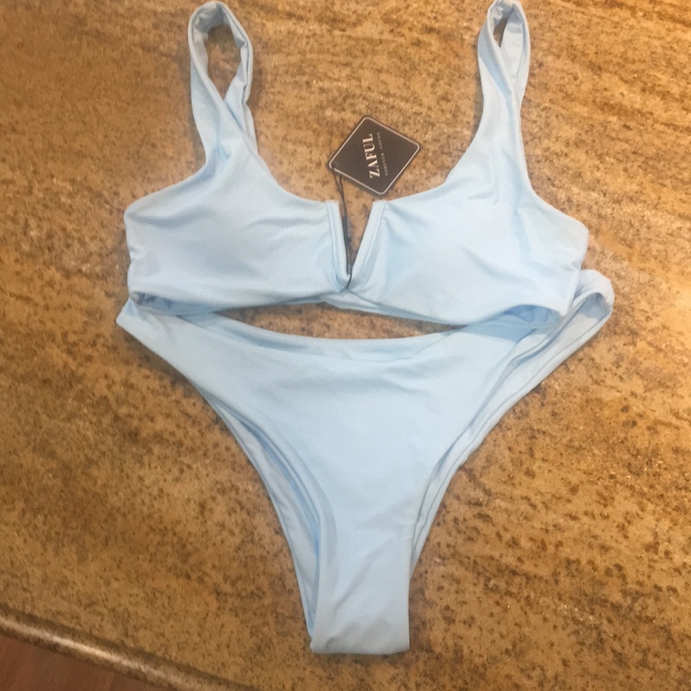 NWT ZAFUL Bikini Swimwear